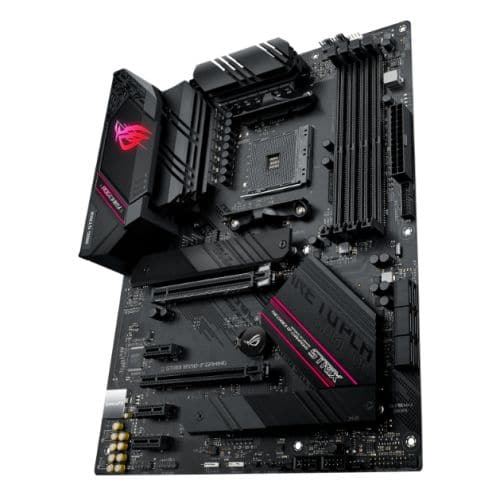 Buy ASUS,Asus ROG STRIX B550-F GAMING WIFI II AMD AM4 (3rd Gen Ryzen) ATX Gaming Motherboard - Gadcet.com | UK | London | Scotland | Wales| Ireland | Near Me | Cheap | Pay In 3 | Motherboards